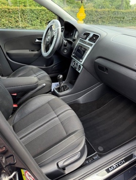 Volkswagen Polo · interieur bij FourSeasons Car Detailing